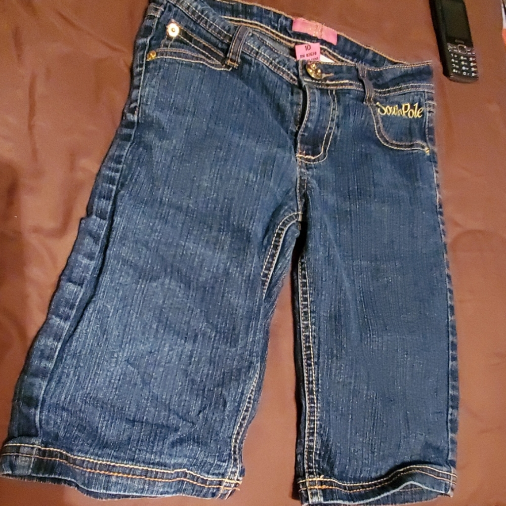 Girls South Pole shorts